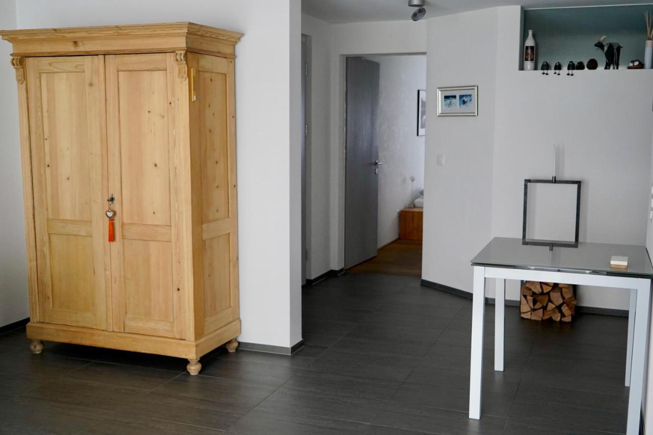 Wohnen Wie Zuhause Sagogn Buitenkant foto