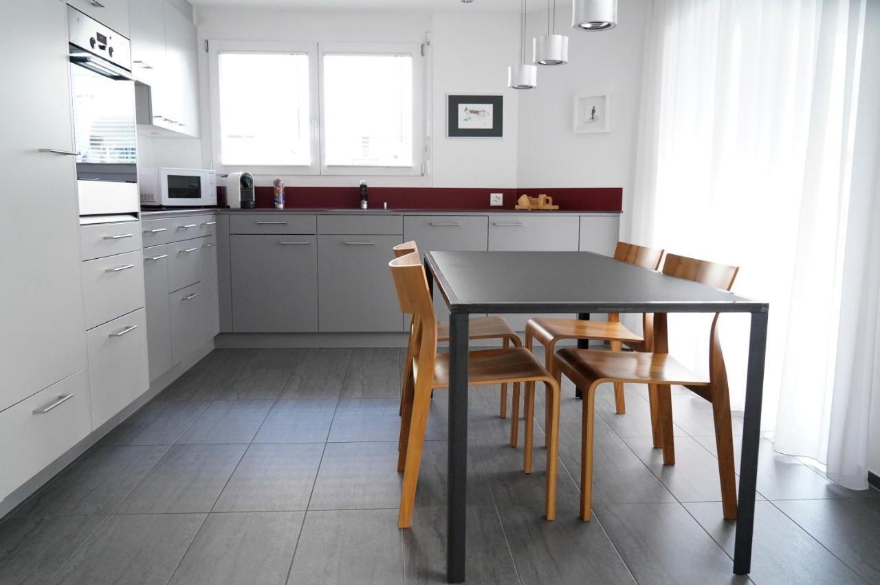 Wohnen Wie Zuhause Sagogn Buitenkant foto